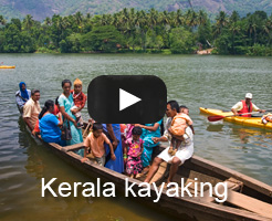 Kerala Kayaking