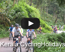 Kerala Cycling